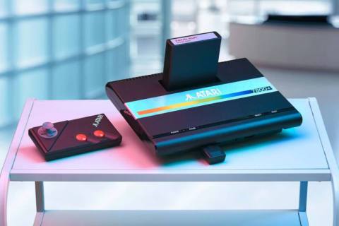 The Atari 7800 Plus gets its first discount at Amazon