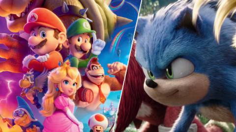 The battle wages on: Sonic 3 is the second highest grossing video game movie in the US behind Mario, though the gap between them really shows who’s the top dog