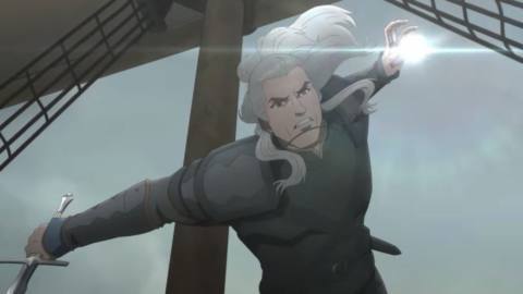 The Witcher: Sirens of the Deep anime includes a mysterious scene cut from the live-action show