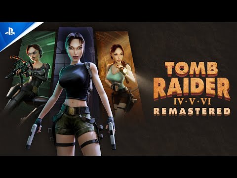 Tomb Raider: series retrospective