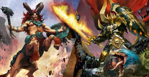Warhammer publisher is inviting fanfiction submissions for your best buddy cop scenes