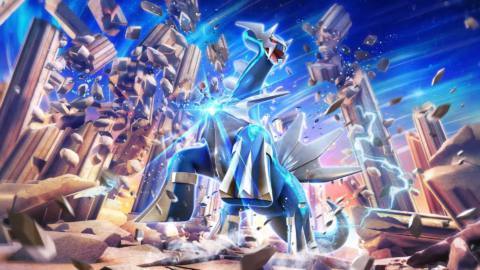 When does the Space-Time Smackdown expansion release in Pokémon TCG Pocket?