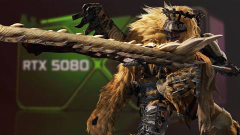 Will your PC actually be able to run Monster Hunter Wilds? Watch some crisp 4K footage of Ajarakan and Rompopolo fights as you ponder that 5080 upgrade