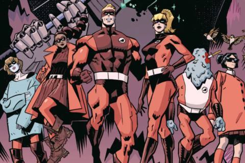 A new Umbrella Academy comic will finally deliver the anticipated Sparrow arc