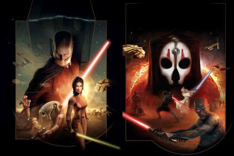 A pair of legendary Star Wars titles are free on the Epic Games Store