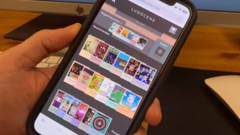 A video game that helps you find more video games
