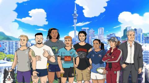 After controversial and explicit projects, Robert Yang’s next game is a “sportslike” rugby turn-based RPG