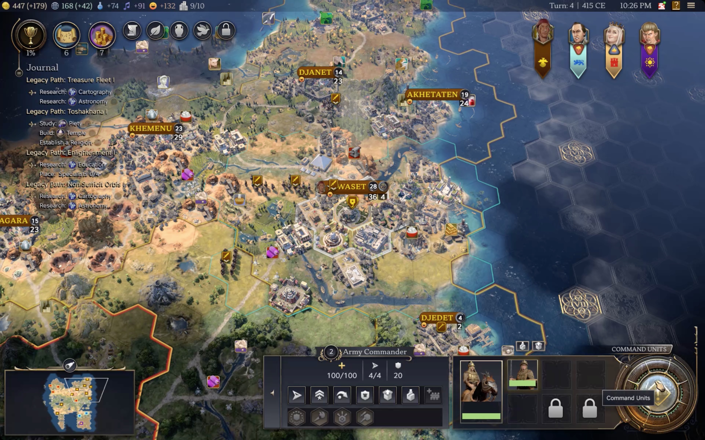 Civilization 7 tracking Legacy Paths in the Exploration Age Civilization 7 tracking Legacy Paths in the Exploration Age