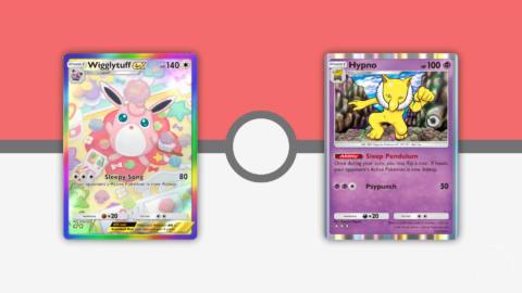 All Pokémon TCG Pocket sleep cards and how to get them