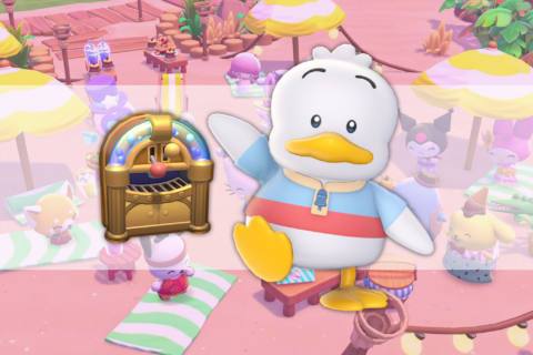 All soda recipes in Hello Kitty Island Adventure