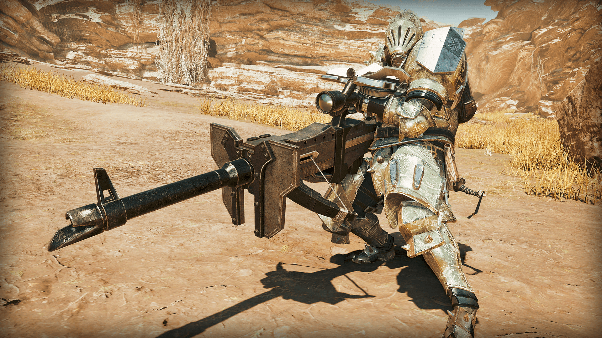 Monster Hunter Wilds heavy bowgun Monster Hunter Wilds heavy bowgun