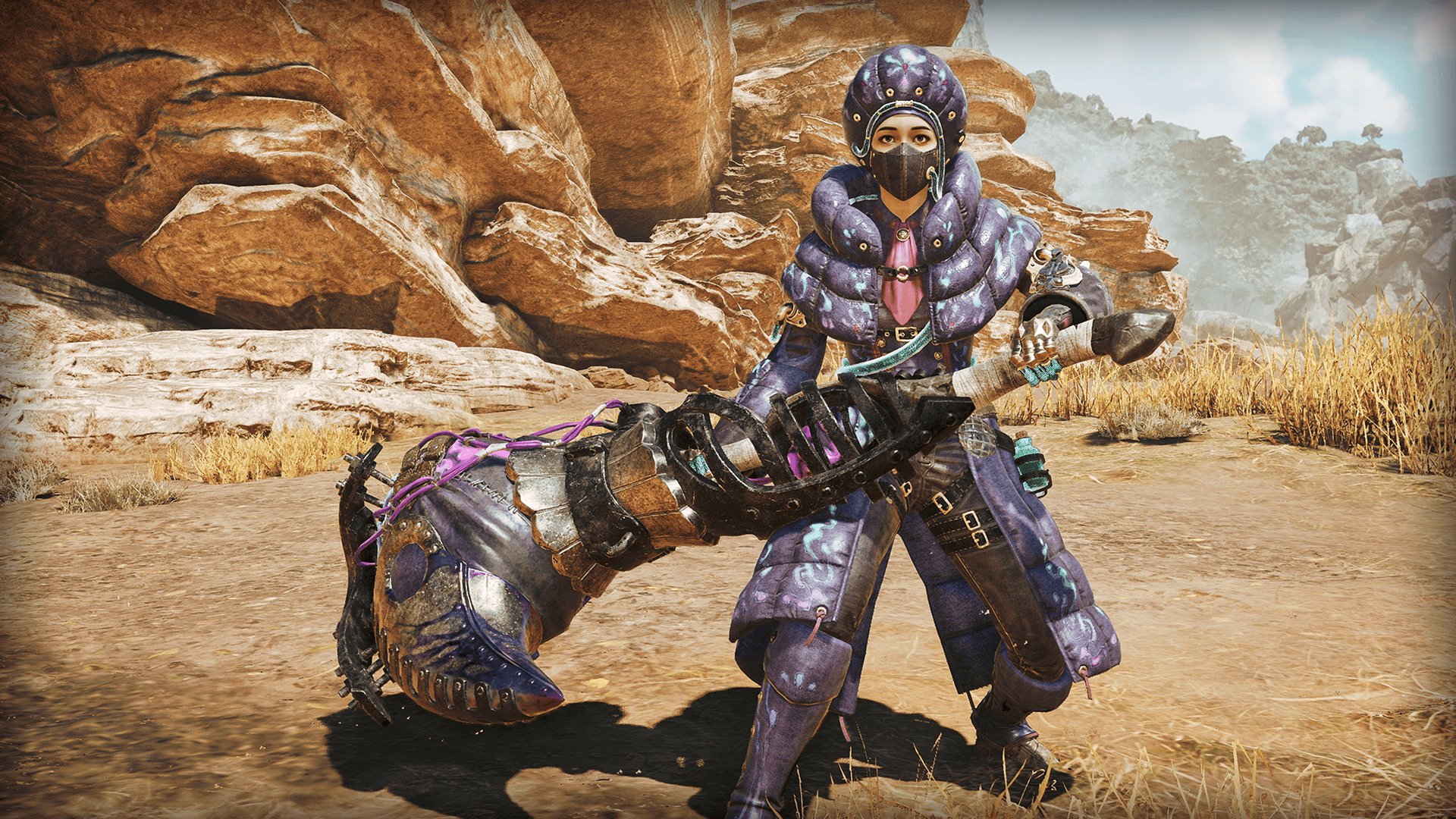 Monster Hunter Wilds hammer Monster Hunter Wilds hammer