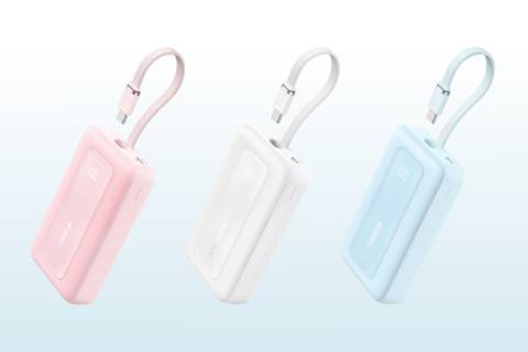 Anker’s tiny power bank with a built-in USB-C cable is 57% off