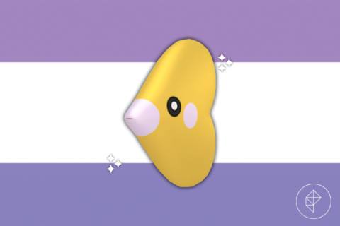Can Luvdisc be shiny in Pokémon Go?