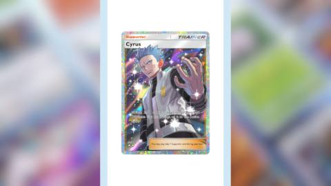 Cyrus is a cruel and vital addition to your Pokémon TCG Pocket deck