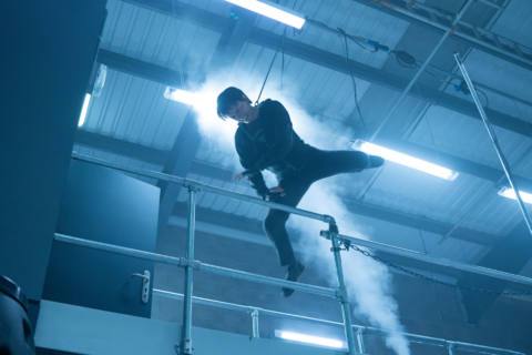 Daisy Ridley on ‘becoming Spider-Woman’ in her new action-thriller Cleaner