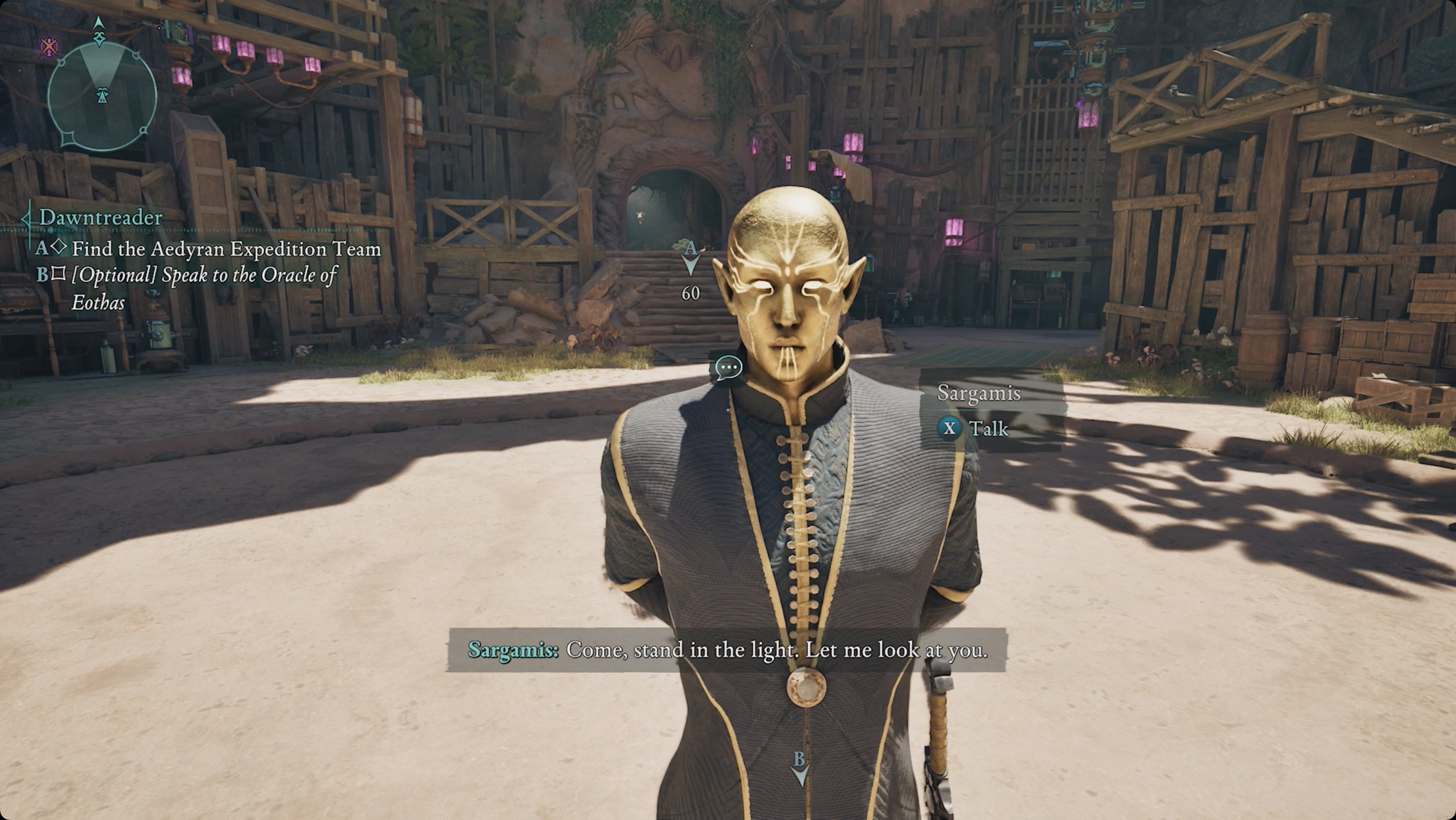 Avowed Sargamis Avowed Sargamis