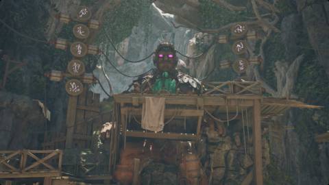 Avowed Dawntreader Statue