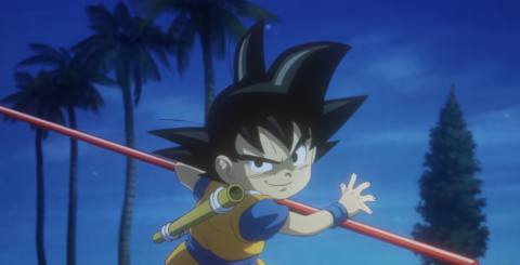 Dragon Ball Daima’s finale, the Oscars, and more new TV this week