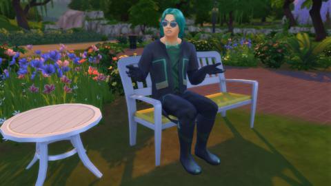 ‘Echoes of Time’ quest steps and walkthrough in The Sims 4