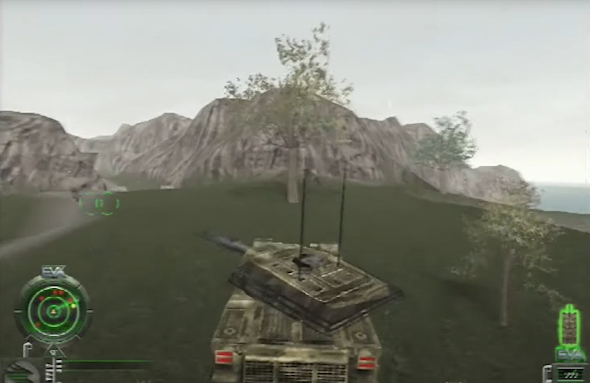 A still from alpha gameplay footage for Command & Conquer: Renegade A still from alpha gameplay footage for Command & Conquer: Renegade