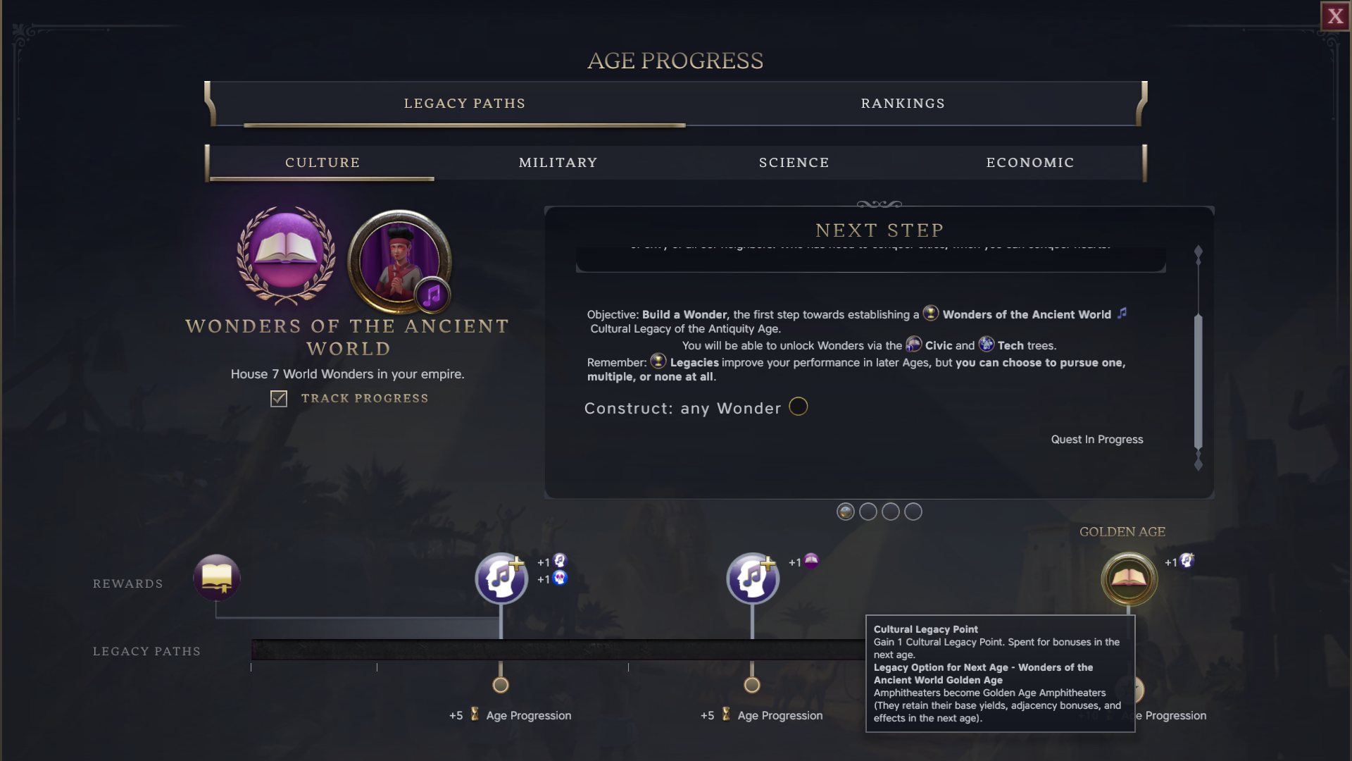 The Antiquity Age look at the Culture Legacy The Antiquity Age look at the Culture Legacy