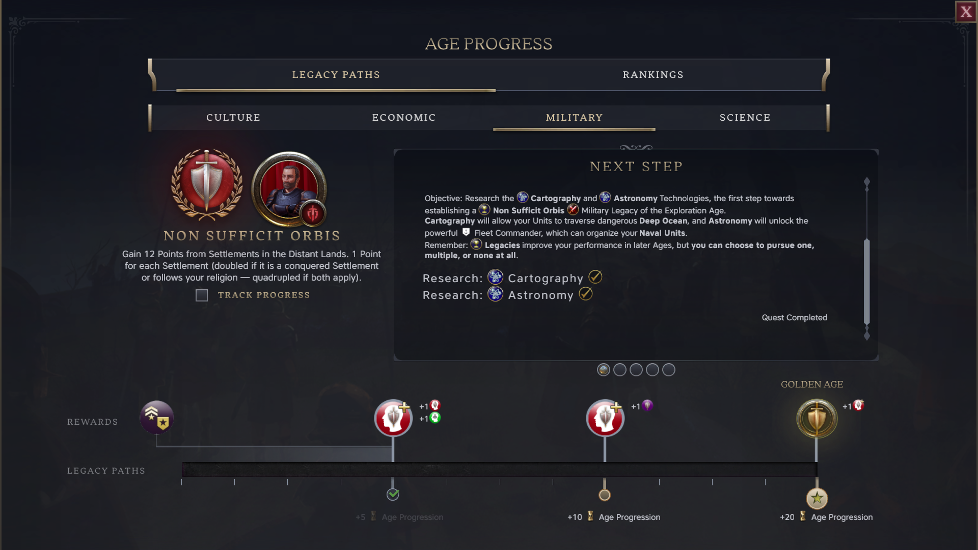 The Exploration Age look at the Military Legacy The Exploration Age look at the Military Legacy