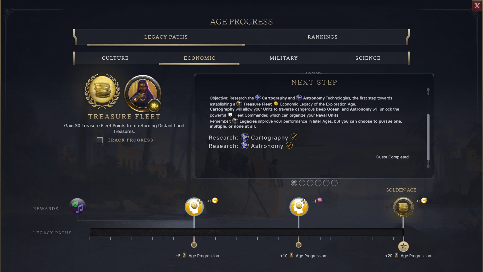 The Exploration Age look at the Economic Legacy The Exploration Age look at the Economic Legacy