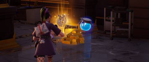 How to get medallions in Fortnite Chapter 6 Season 2