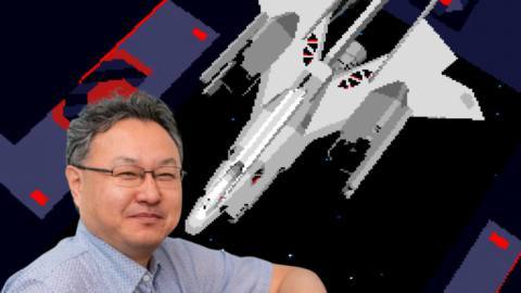 Ill-fated Nintendo PlayStation’s first game was a space shooter, says former exec Shuhei Yoshida
