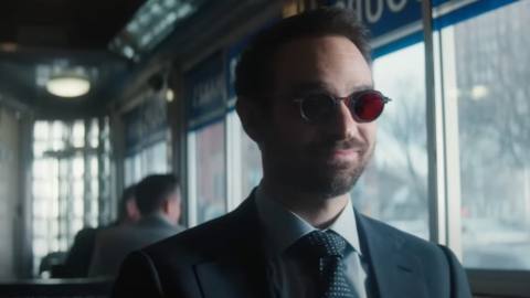 “I’m still not convinced it’s the right thing to do” Charlie Cox on the “very traumatic event” that kicks off Daredevil: Born Again