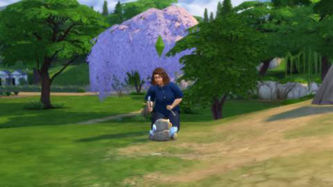 ‘Inventing the Past’ quest steps and walkthrough in The Sims 4