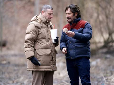 Is this new horror comedy starring Tim Robinson the cure for male loneliness?