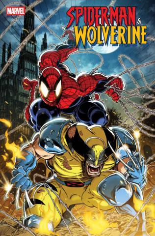 It’s Spider-Man and Wolverine against the ‘Janus Directory’ in new Marvel team up series