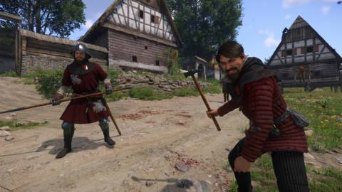 Kingdom Come: Deliverance 2 live launch coverage – Reviews, performance analysis and all the latest news