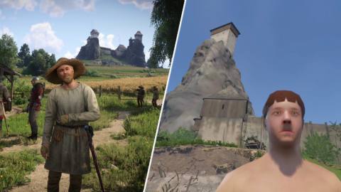 Kingdom Come Deliverance 2 modders inevitably declare war on saviour schnapps and have made the game playable on a toaster if you don’t care about nature