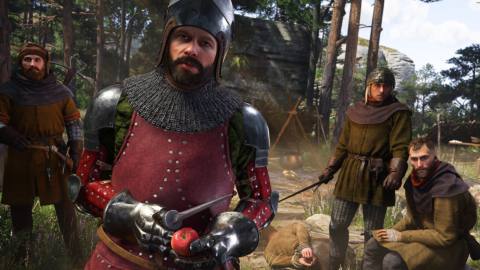 Kingdom Come Deliverance 2’s first mod arrives the day before the game itself, and it looks like a bunch more handy tweaks may be sneakily waiting in the wings