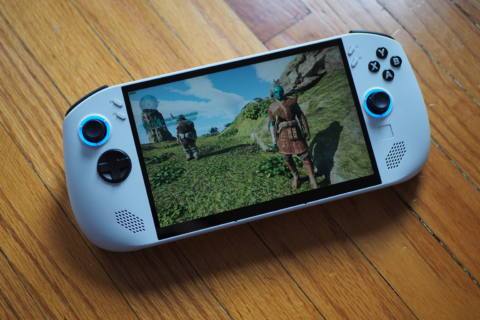 Lenovo’s Legion Go S is the latest Windows handheld casualty