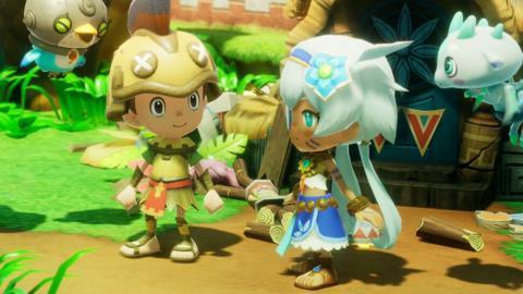 Level 5’s Fantasy Life i: The Girl Who Steals Time coming to PlayStation and Xbox, as well as Switch and PC