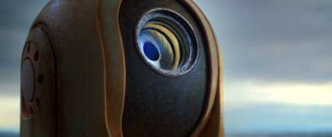 Love Me’s directors turned Kristen Stewart into BB-8 for their sci-fi epic