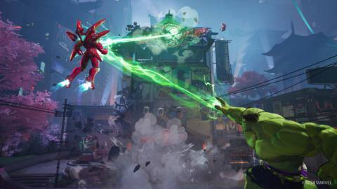 Marvel Rivals devs conducted ‘exhaustive research’ to come up with the game’s roster of heroes and abilities so it could live up to ‘exceptionally high player expectations’