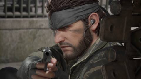 Metal Gear Solid Delta: Snake Eater PC requirements revealed