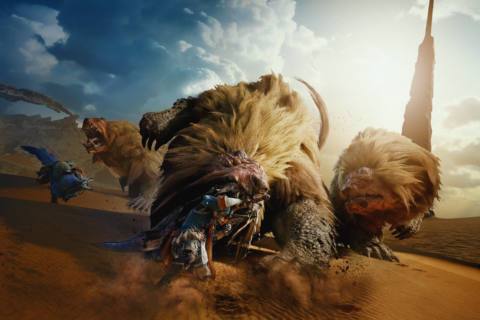 Monster Hunter Wilds guides and walkthroughs