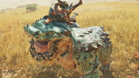 Monster Hunter Wilds is now available, and 18% off on PC