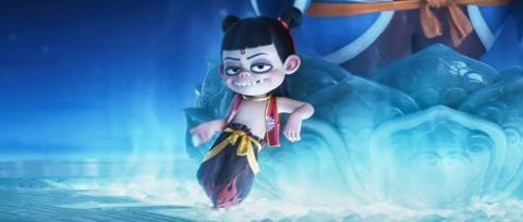 Ne Zha 2, the highest-grossing animated movie ever, pits breathtaking spectacle against fart gags