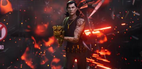 Outlaw Midas skin release date in Fortnite Chapter 6 Season 2
