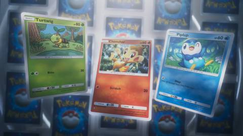 Pokémon TCG Pocket’s next booster pack leaks