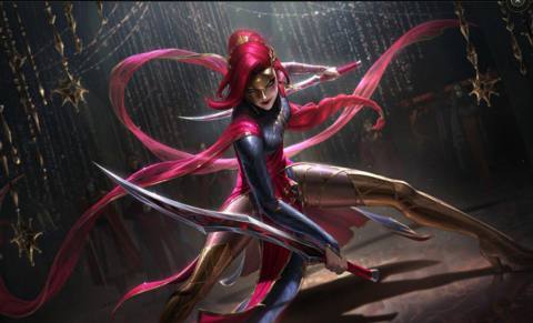 Riot explains fewer free skins in a new League of Legends dev diary