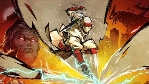 Sega’s classic ninja Shinobi returns later this year from Streets of Rage 4 developer