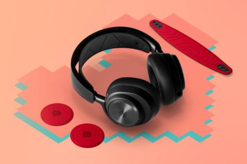 SteelSeries accessories are buy 1, get 1 half off through Valentine’s Day